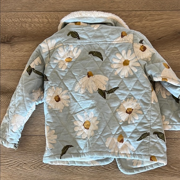 Wild Wawa Floral Jacket - Picture 4 of 4